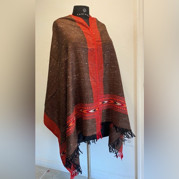 Hand Crafted Stole - Picture 8 of 16
